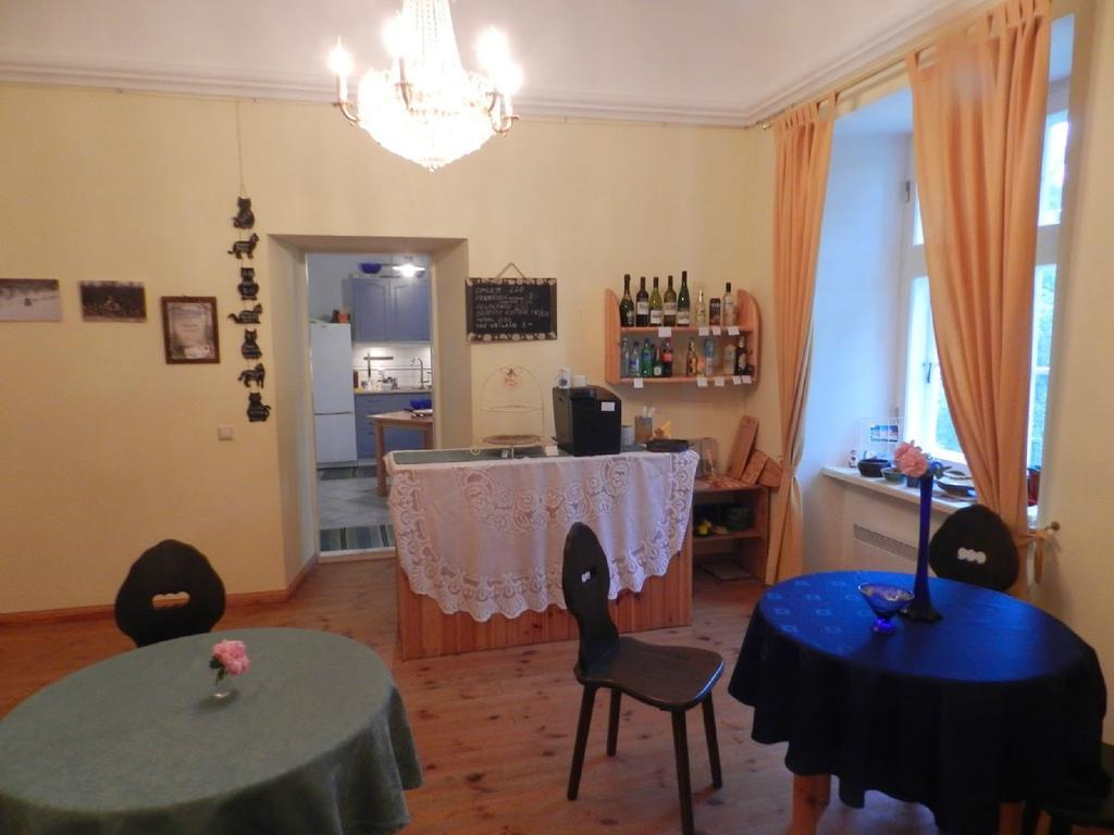 Saare Manor Guesthouse Saare (Laanemaa) Quarto foto