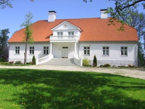 Saare Manor Guesthouse Saare (Laanemaa) Exterior foto