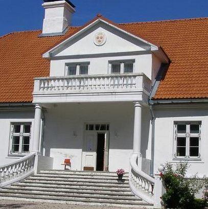 Saare Manor Guesthouse Saare (Laanemaa) Exterior foto