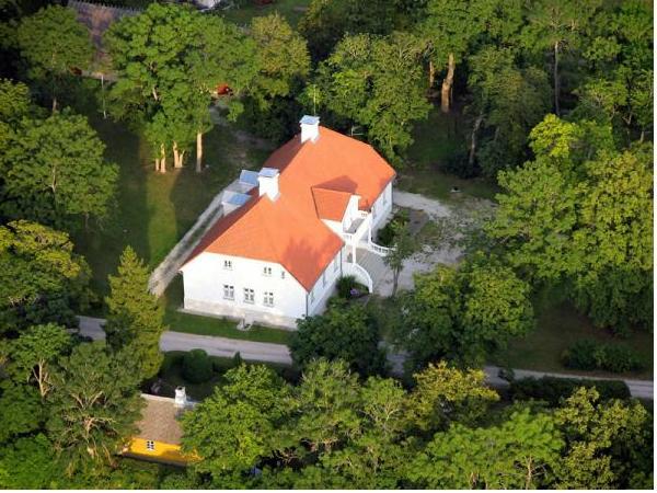 Saare Manor Guesthouse Saare (Laanemaa) Exterior foto