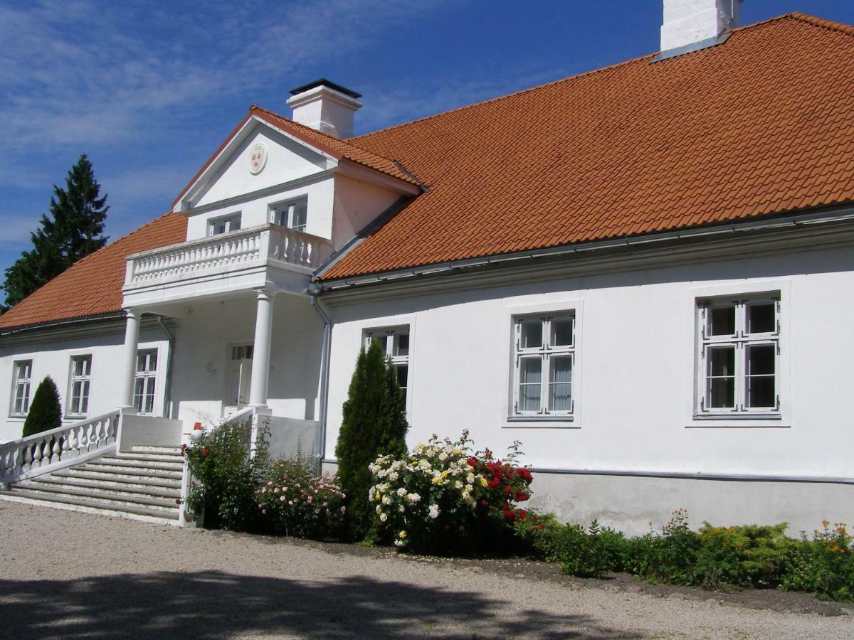Saare Manor Guesthouse Saare (Laanemaa) Exterior foto